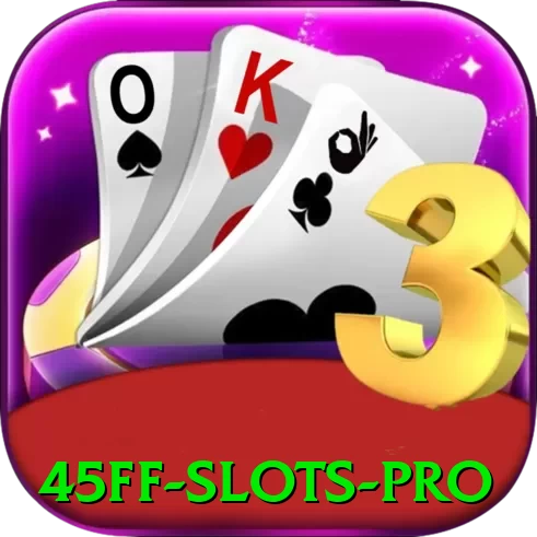 45ff - Slots Pro - app