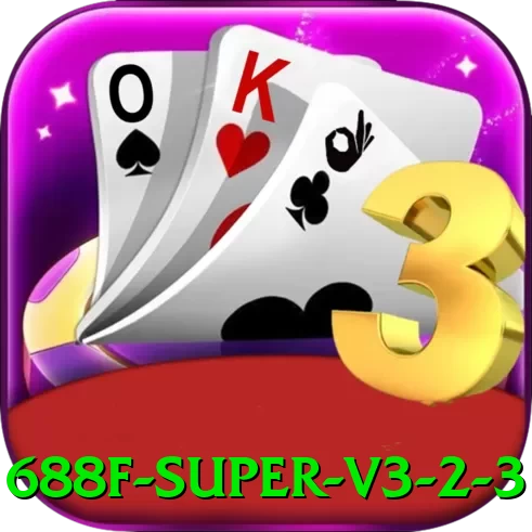 688f Super v3.2.3 - pro