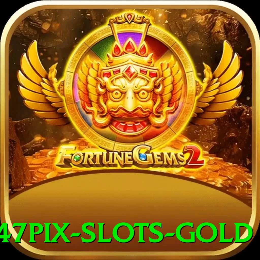 747pix - Slots Gold - vip