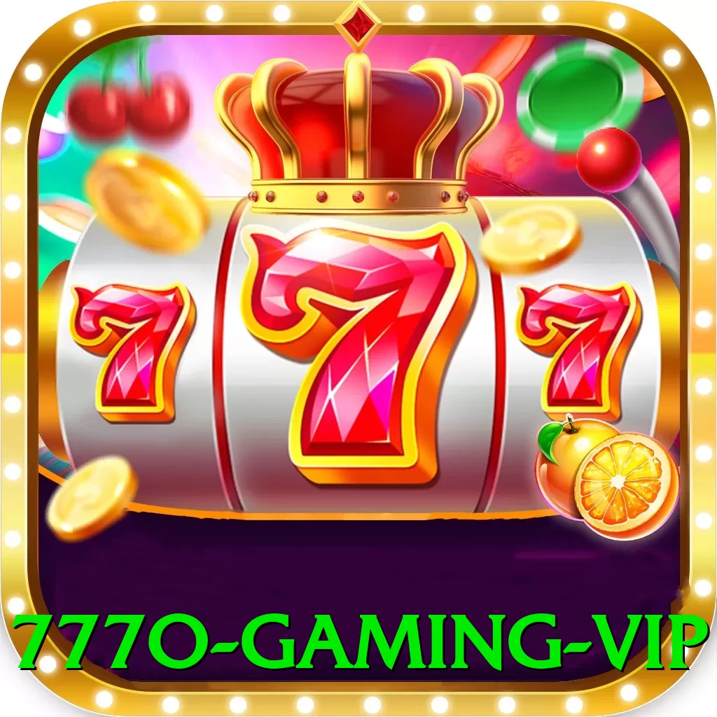 777o - Gaming VIP - vip