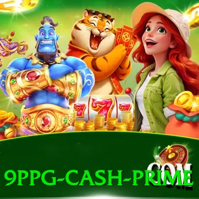 9ppg Cash Prime - pk
