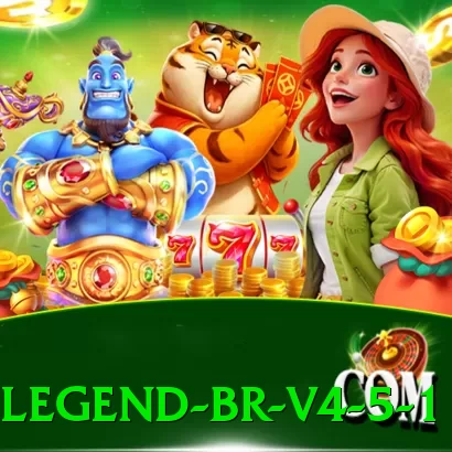 bbbbjogo Legend BR v4.5.1 - vip