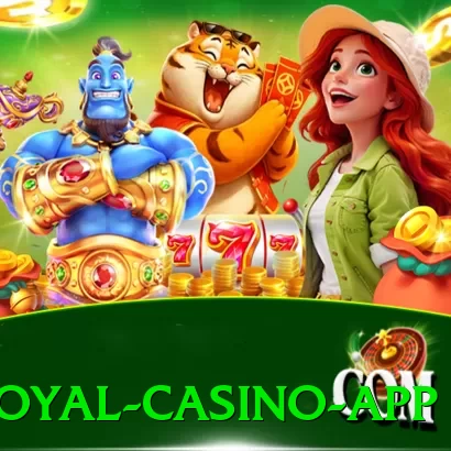 k665 Royal Casino App - app