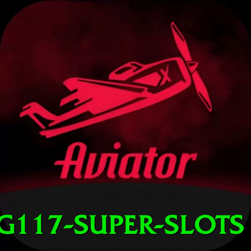 pg117 Super Slots - pk