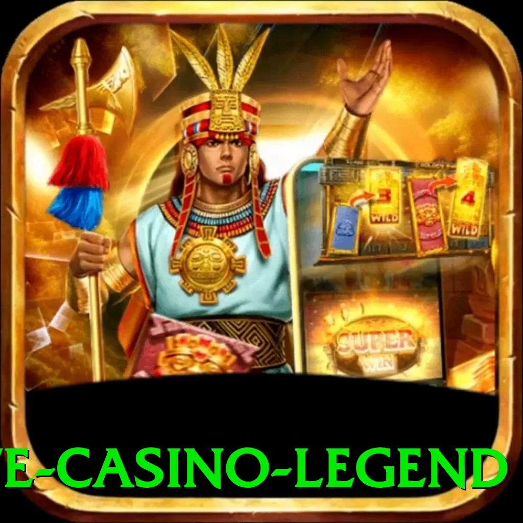 rainha66 Live Casino Legend - apk