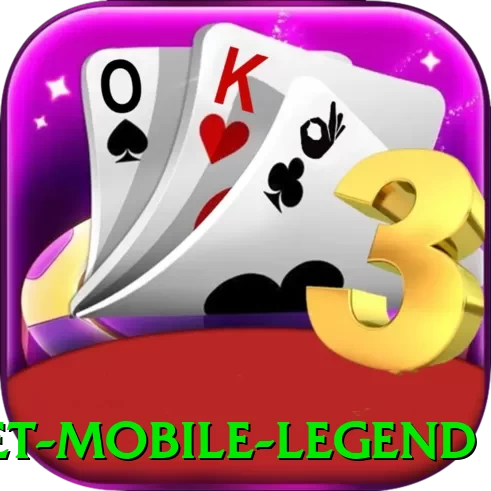 sttbet Mobile Legend - game